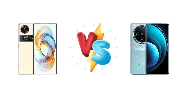 ZTE nubia Z70 Ultra vs vivo X100 Pro