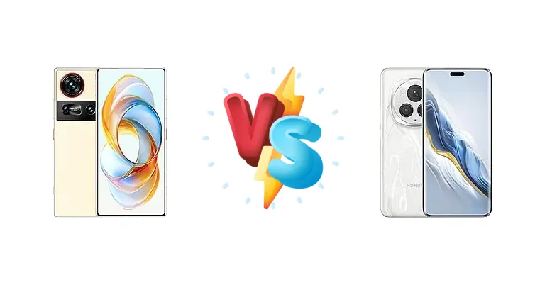 ZTE nubia Z70 Ultra vs Honor Magic6 Pro