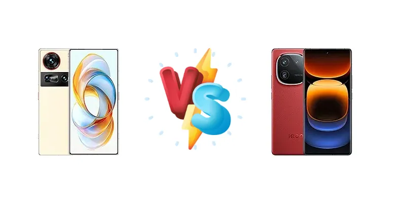 ZTE nubia Z70 Ultra vs vivo iQOO 12 Pro