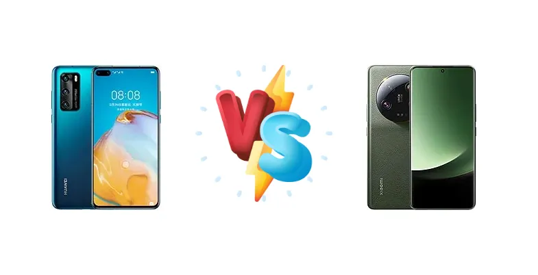 P40 4G vs Xiaomi 13 Ultra: Ultimate Showdown