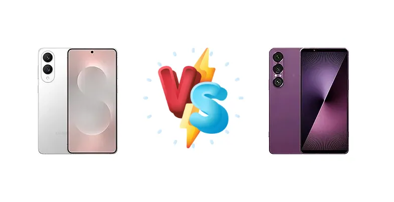 Samsung Galaxy S25 Edge vs Sony Xperia 1 VII