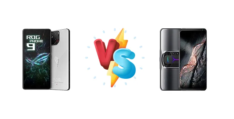 Asus ROG Phone 9 vs Lenovo Legion Y90