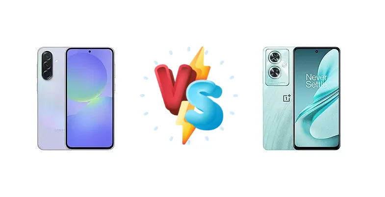 Samsung Galaxy A36 vs OnePlus Nord N30 SE