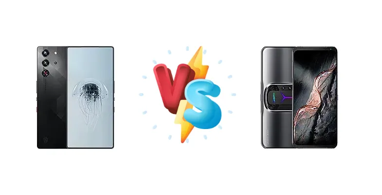 ZTE nubia RedMagic 10 Pro vs Lenovo Legion Y90