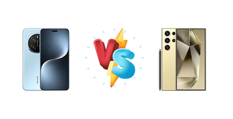 Honor Magic7 Pro vs Samsung Galaxy S24 Ultra