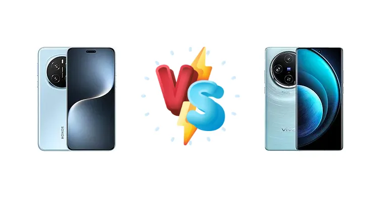 Honor Magic7 Pro vs vivo X100 Pro