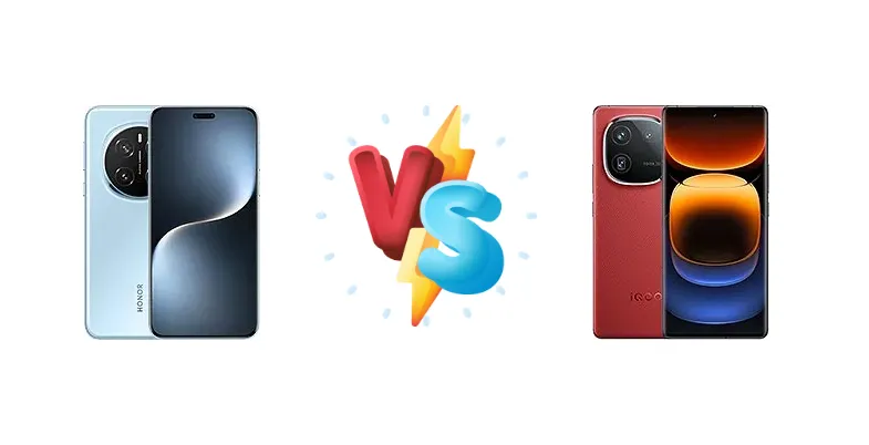 Honor Magic7 Pro vs vivo iQOO 12 Pro