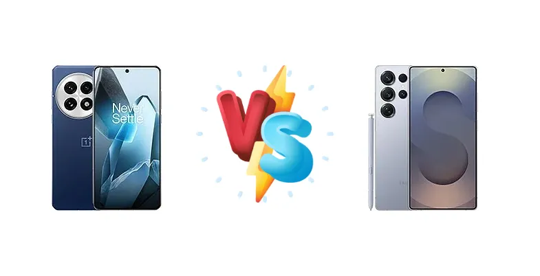 OnePlus 13 vs Samsung Galaxy S25 Ultra