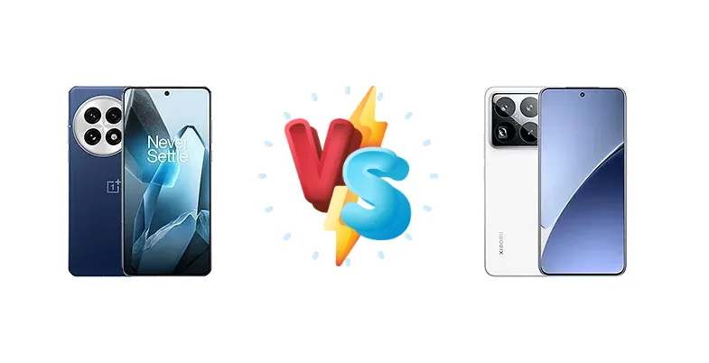 OnePlus 13 vs Xiaomi 15 Pro