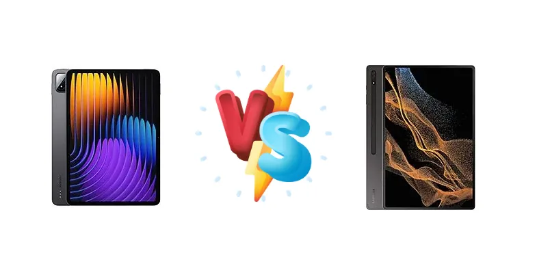 Snapdragon Showdown: Xiaomi Pad 7 vs Samsung Galaxy Tab S8 Ultra - Performance & Value