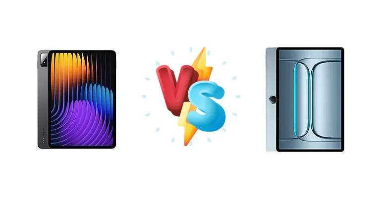 Snapdragon vs. Helio: Xiaomi Pad 7 vs. OnePlus Pad Lite - Which Tablet Reigns?