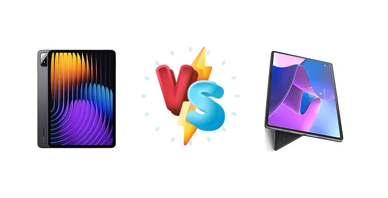 Xiaomi Pad 7 Pro vs Lenovo Tab P12 Pro