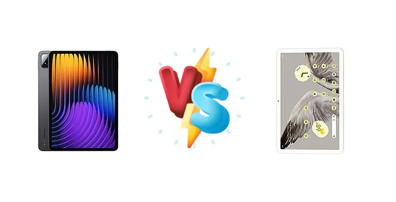 Xiaomi Pad 7 Pro vs Google Pixel Tablet