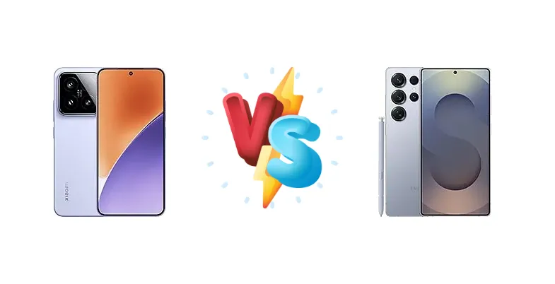 Xiaomi 15 vs Samsung Galaxy S25 Ultra