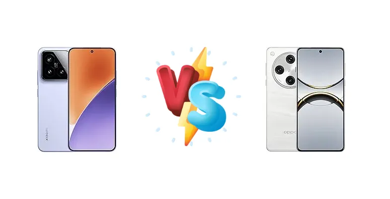 Xiaomi 15 vs Oppo Find X8 Pro