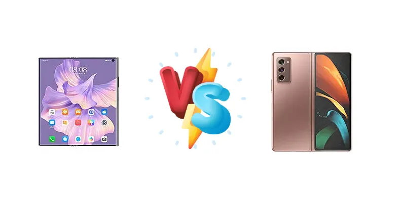 Huawei Mate Xs 2 vs Samsung Galaxy Z Fold2 5G