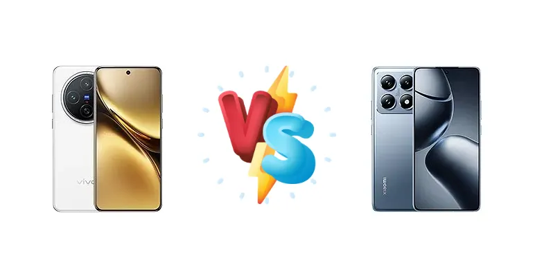 vivo X200 vs Xiaomi 14T Pro