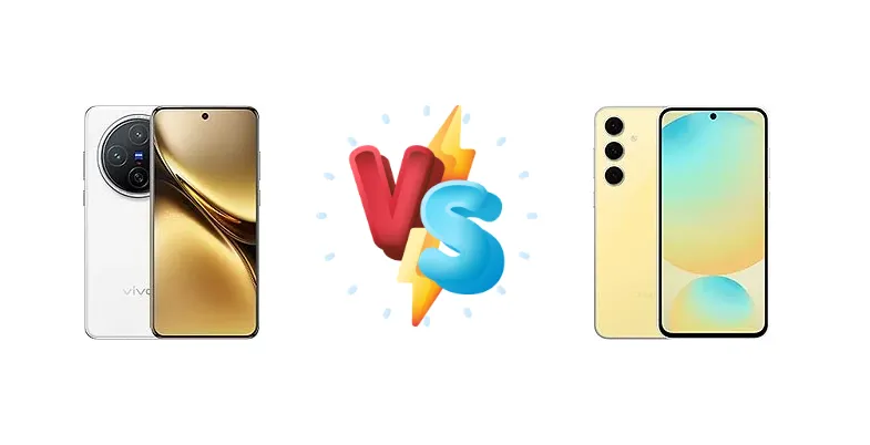 vivo X200 vs Samsung Galaxy S24 FE