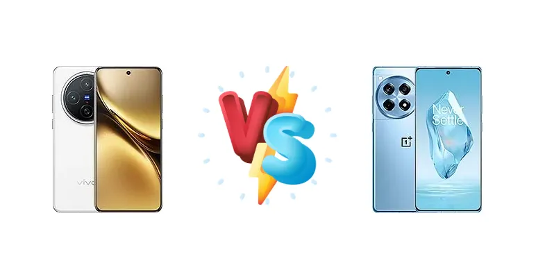 vivo X200 vs OnePlus 12R