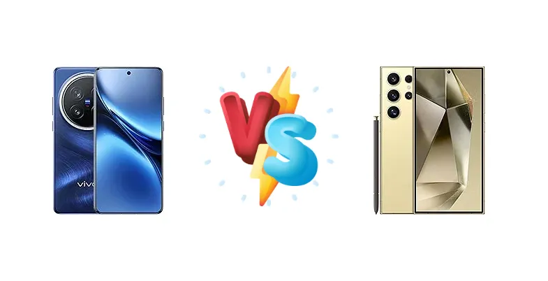 vivo X200 Pro vs Samsung Galaxy S24 Ultra