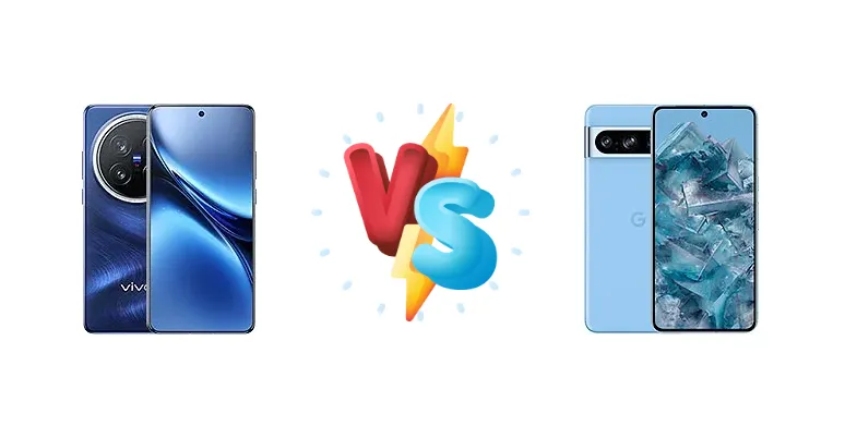 vivo X200 Pro vs Google Pixel 8 Pro