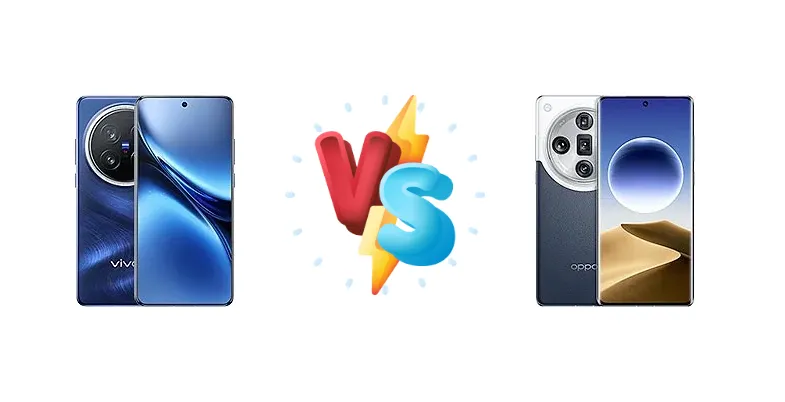 vivo X200 Pro vs Oppo Find X7 Ultra