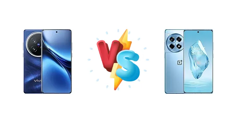 vivo X200 Pro vs OnePlus 12R