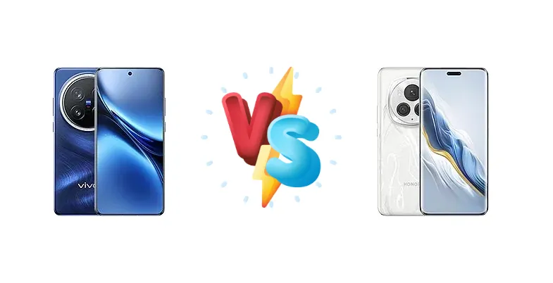 vivo X200 Pro vs Honor Magic6 Pro