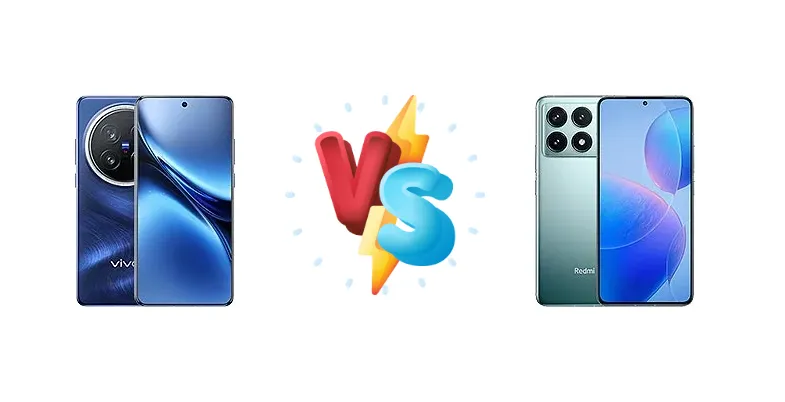 vivo X200 Pro vs Xiaomi Redmi K70 Pro
