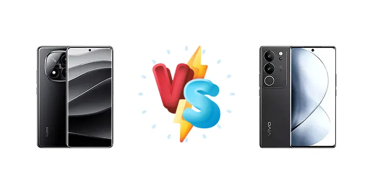Xiaomi Redmi Note 14 Pro+ 5G (India) vs vivo V29 Pro