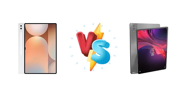 Samsung Galaxy Tab S10 Ultra vs Lenovo Tab Extreme