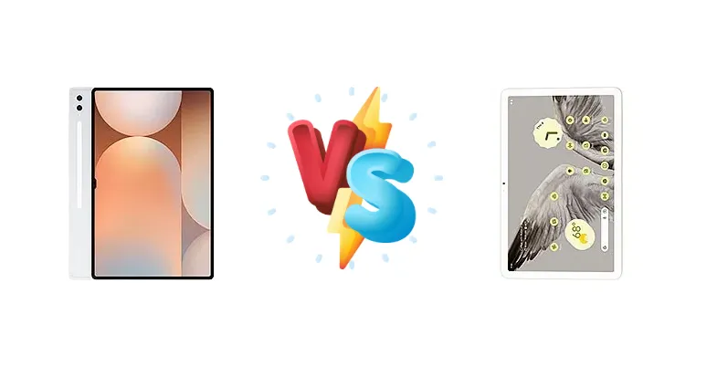 Samsung Galaxy Tab S10 Ultra vs Google Pixel Tablet