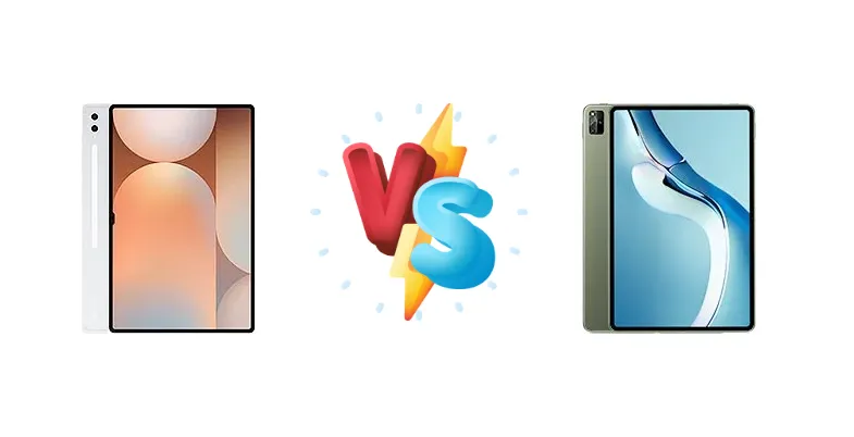 Samsung Galaxy Tab S10 Ultra vs Huawei MatePad Pro 12.6 (2021)