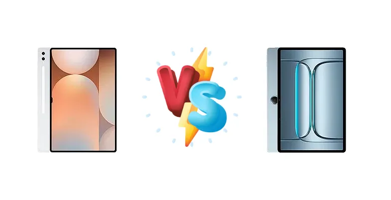 Samsung Galaxy Tab S10 Ultra vs OnePlus Pad Lite