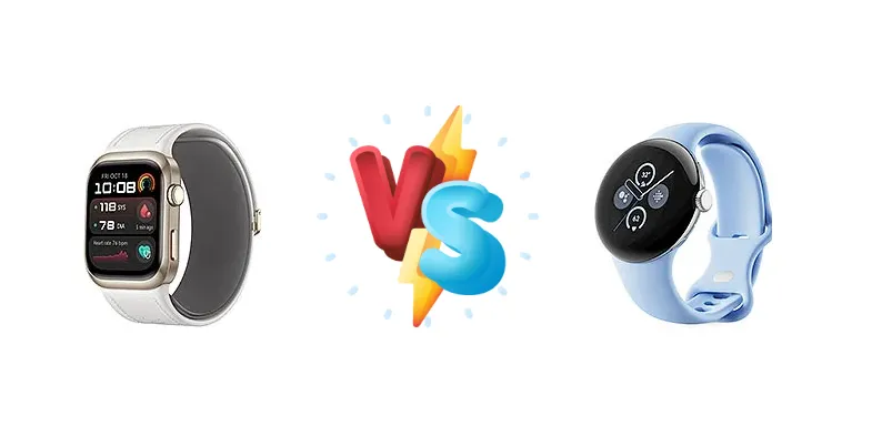 Huawei Watch D2 vs Google Pixel Watch 2