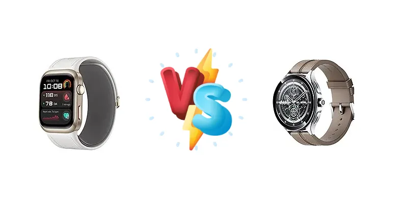 Huawei Watch D2 vs Xiaomi Watch 2 Pro