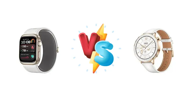 Huawei Watch D2 vs Oppo Watch X2 Mini