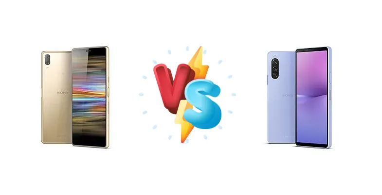 Sony Xperia L3 vs Sony Xperia 10 V