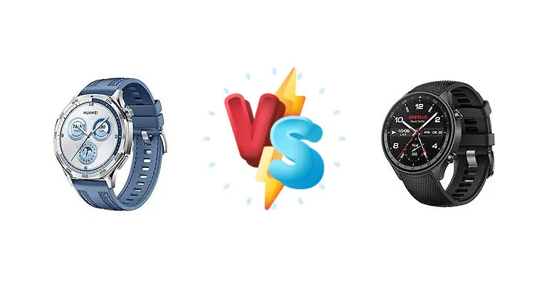 Huawei Watch GT 5 vs OnePlus Watch 2R