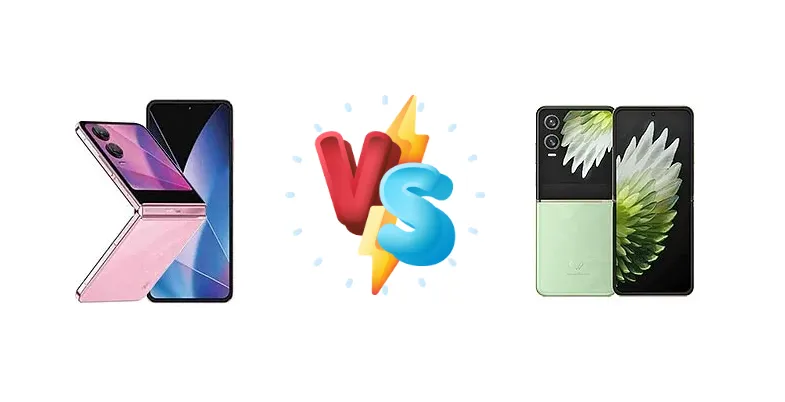 Infinix Zero Flip vs Tecno Phantom V Flip2