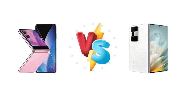 Infinix Zero Flip vs Honor Magic Vs3