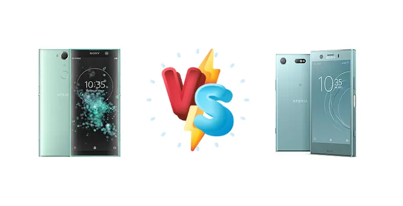 Sony Xperia XA2 Plus vs Sony Xperia XZ1 Compact