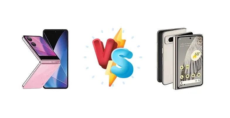 Infinix Zero Flip vs Google Pixel Fold