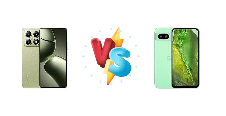 Xiaomi 14T vs Google Pixel 8a: Performance, Battery, and Value Showdown