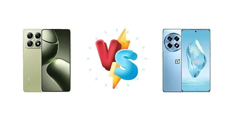 Snapdragon vs Dimensity: Xiaomi 14T vs OnePlus 12R - Which Wins?