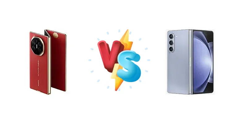 Huawei Mate XT Ultimate vs Samsung Galaxy Z Fold5