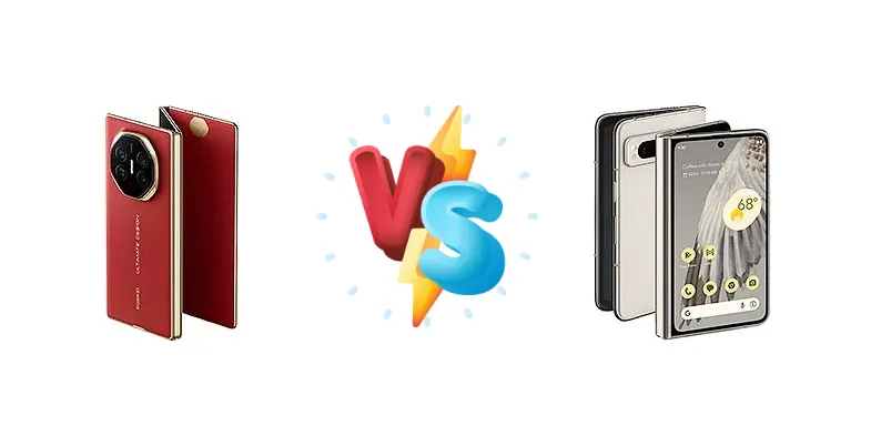 Huawei Mate XT Ultimate vs Google Pixel Fold