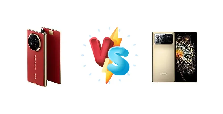 Huawei Mate XT Ultimate vs Xiaomi Mix Fold 3