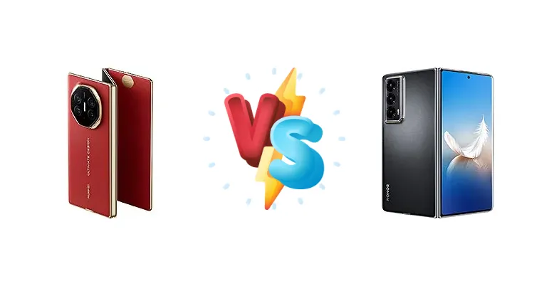 Huawei Mate XT Ultimate vs Honor Magic Vs2
