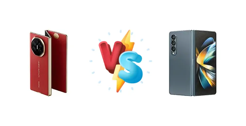 Huawei Mate XT Ultimate vs Samsung Galaxy Z Fold4